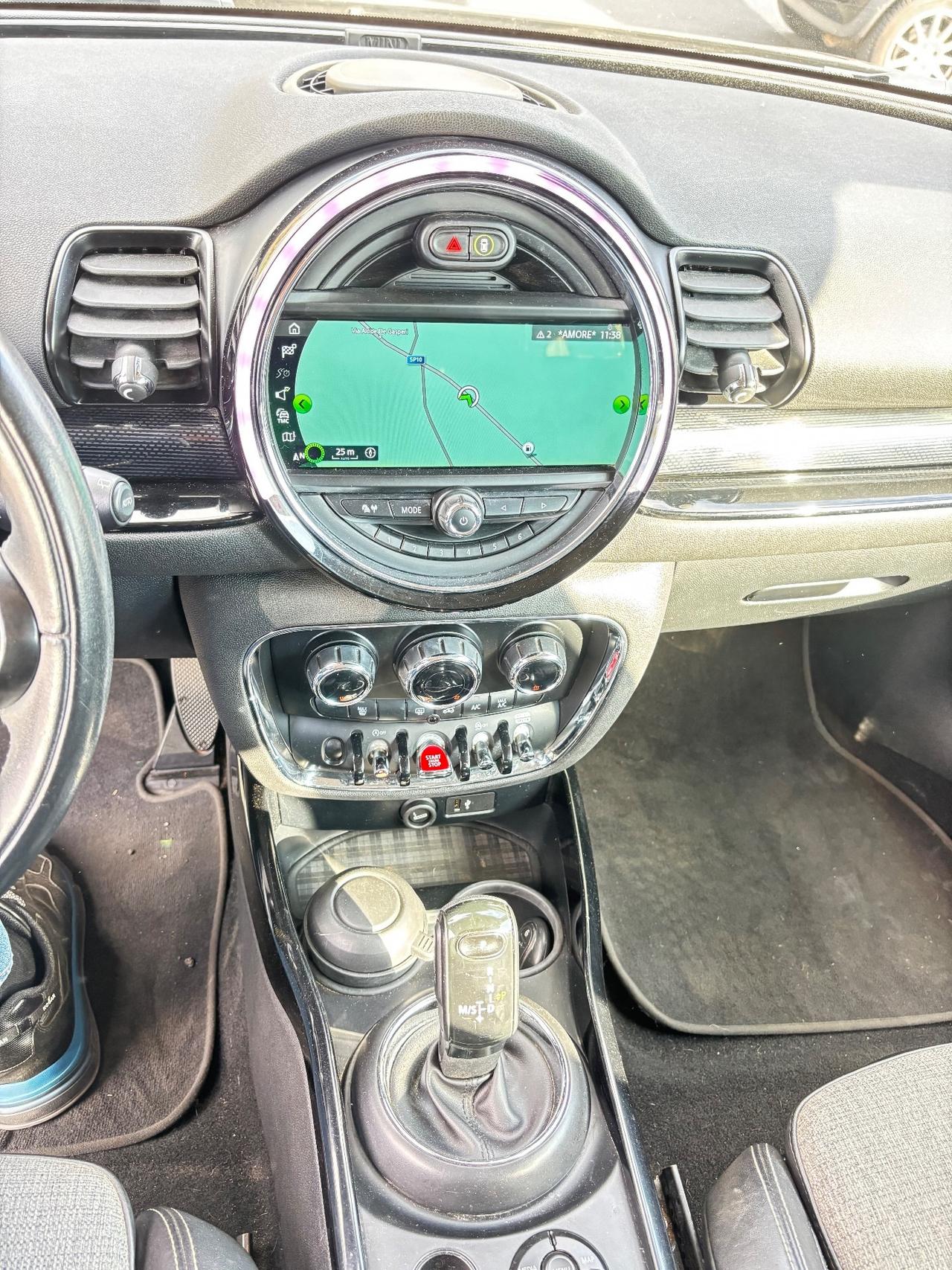 Mini Cooper D Clubman 2.0 Hype