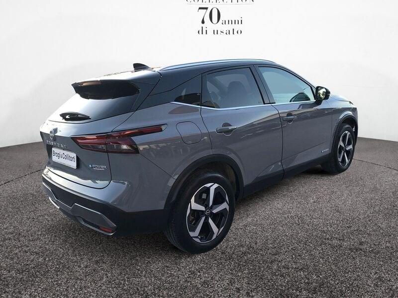 Nissan Qashqai 1.5 e-power N-Connecta 2wd