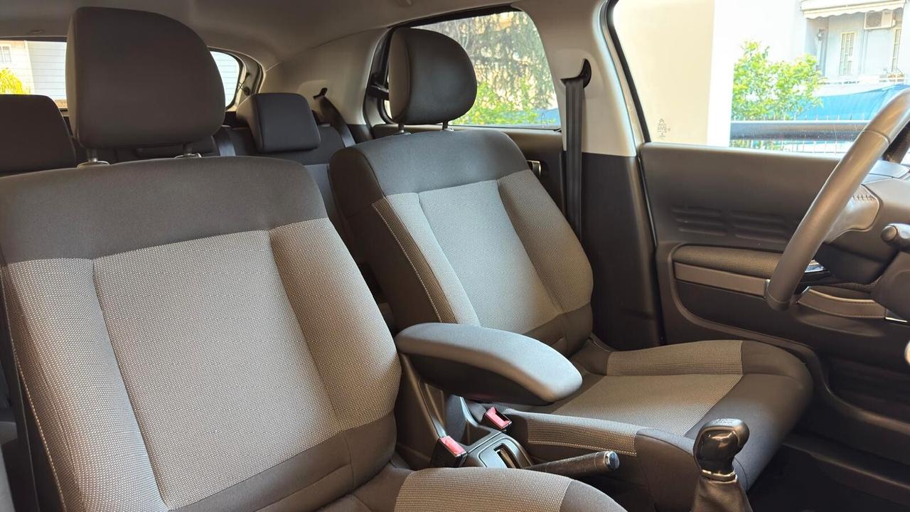Citroën C4 Cactus 1.2 GPL 2016 – GARANZIA SHOCK 30GG S/R