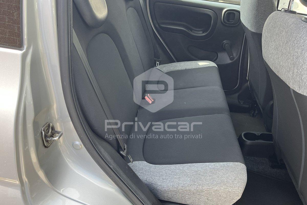FIAT Panda 0.9 TwinAir Turbo Natural Power City Life