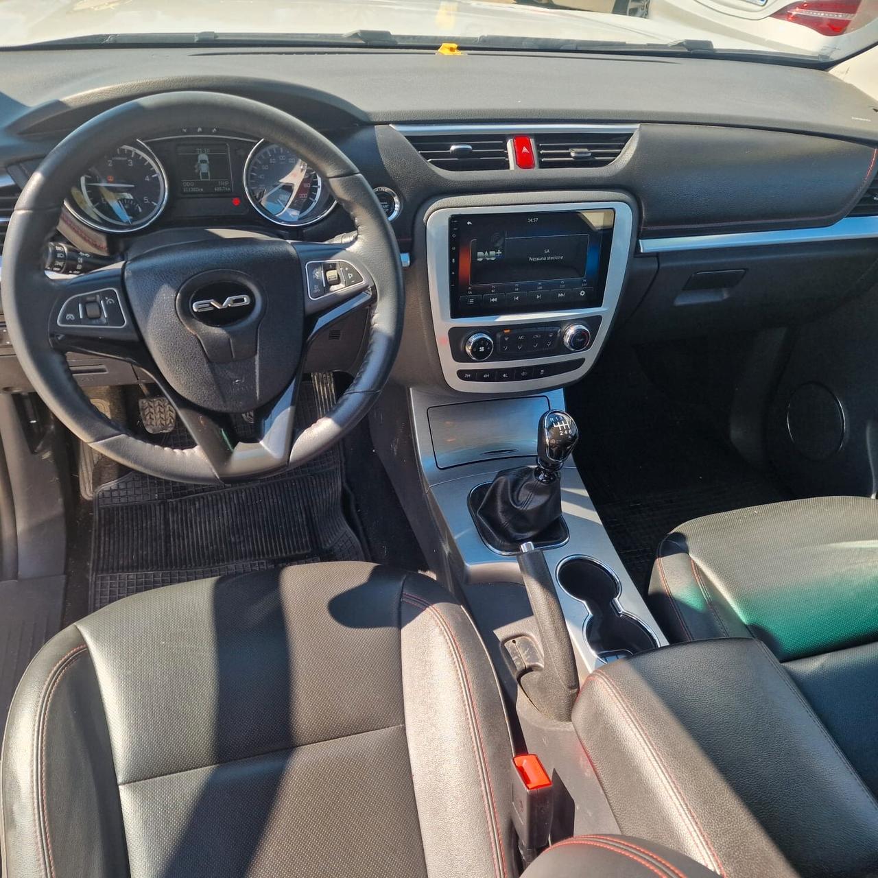 Evo Cross 4 2.0 Turbo Diesel Doppia Cabina 4x4