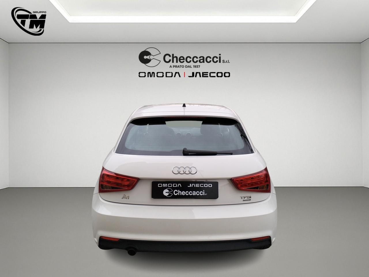 Audi A1 Sportback 1.0 tfsi ultra Sport 95cv s-tronic