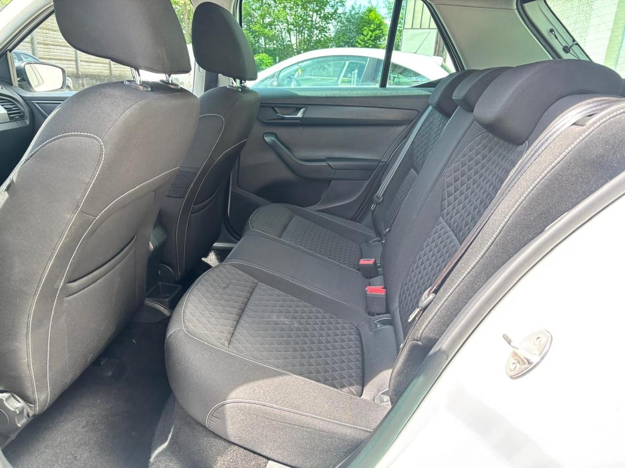 Skoda Fabia 1.2 TSI Style