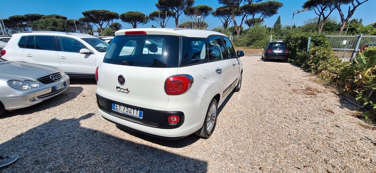 Fiat 500L Living 1.6 Multijet 120 CV Lounge