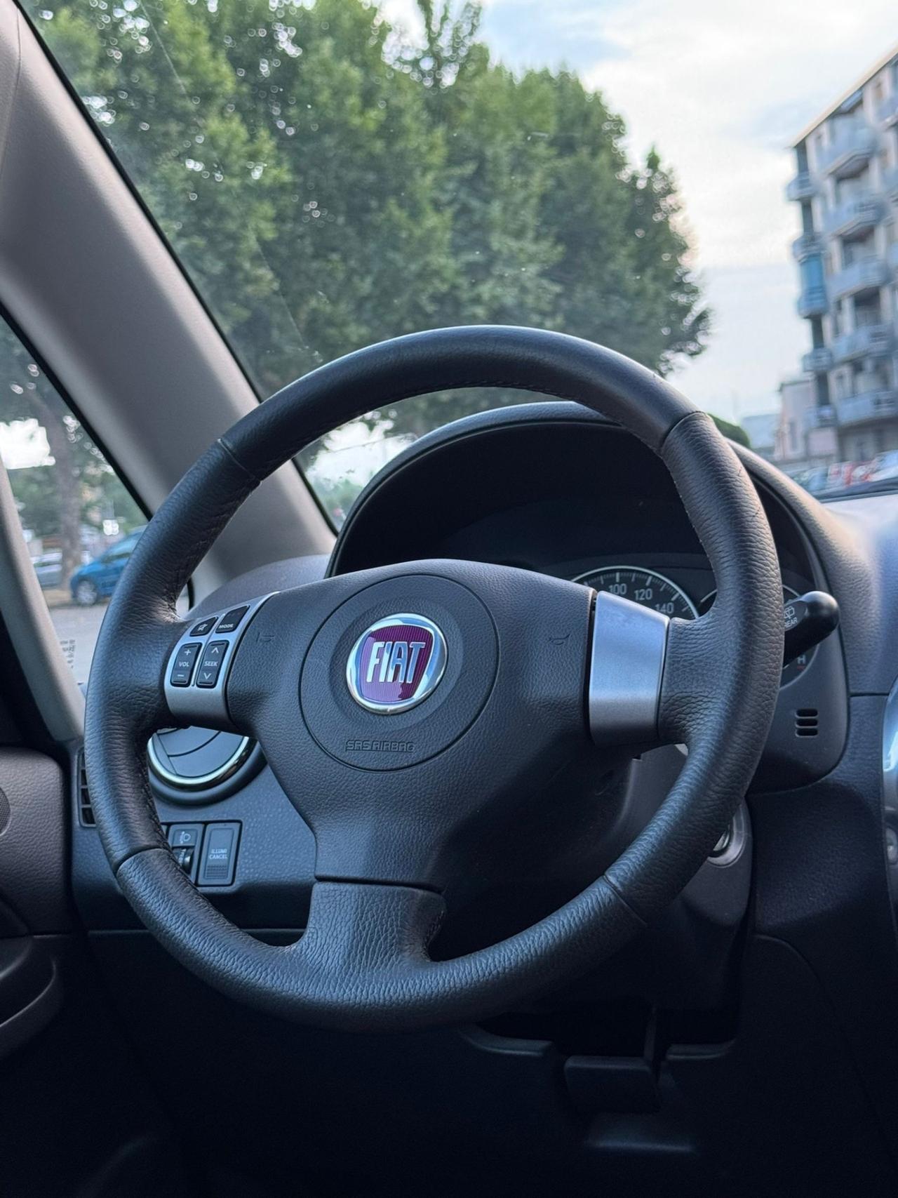 Fiat Sedici 1.6 16V 4x4 Experience