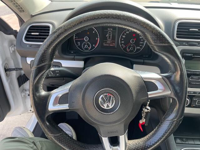 Volkswagen Scirocco 2.0 TDI 140CV DPF