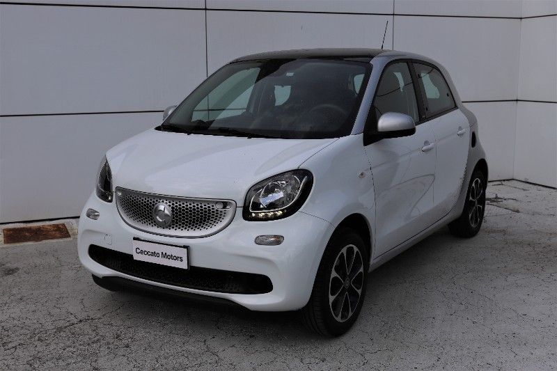 SMART forfour 70 1.0 twinamic Passion