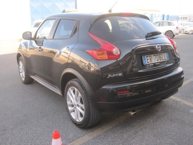 Nissan Juke 1.5 dCi Acenta