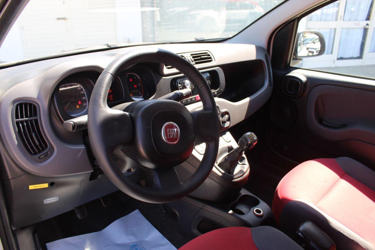 FIAT - Panda - 1.3 MJT S&S 4x4 VAN