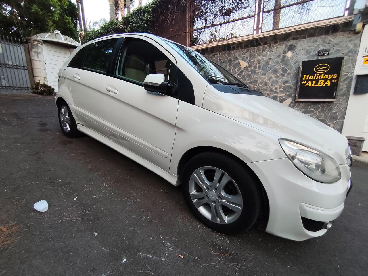 Mercedes-benz B 180 CDI 2011