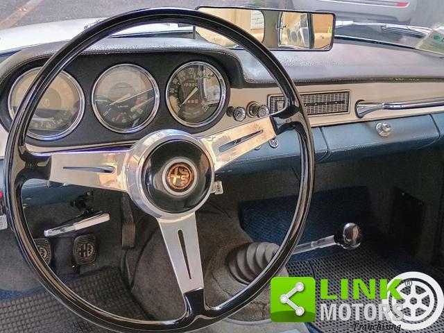 ALFA ROMEO Giulia Sprint 1.6