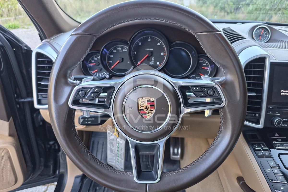 PORSCHE Cayenne 3.0 Diesel