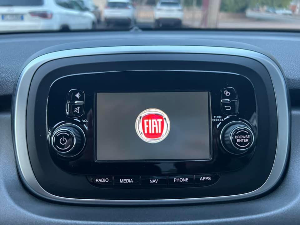 Fiat 500X 1.6MJT CROSS CAMERA DISTRIBUZIONE