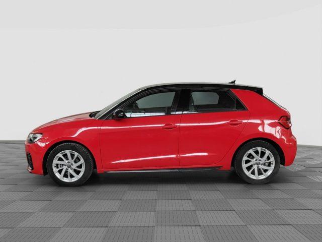 AUDI A1 A1 SPB 30 TFSI S tronic Advanced