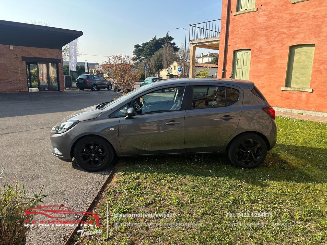 Opel Corsa 5 Porte Corsa 5p 1.2 b-Color