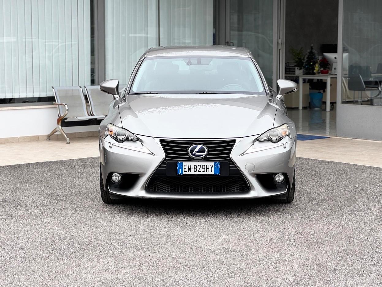 Lexus IS 300 2.5 Hybrid 180CV E5 Automatica - 2014