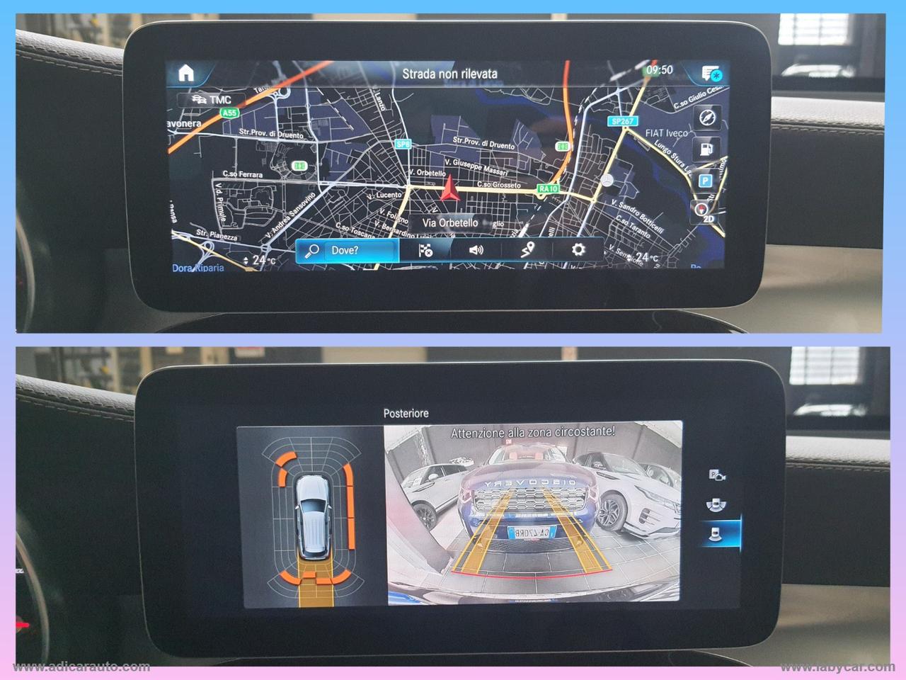 MERCEDES-BENZ GLC 220 d 4Matic Premium Plus