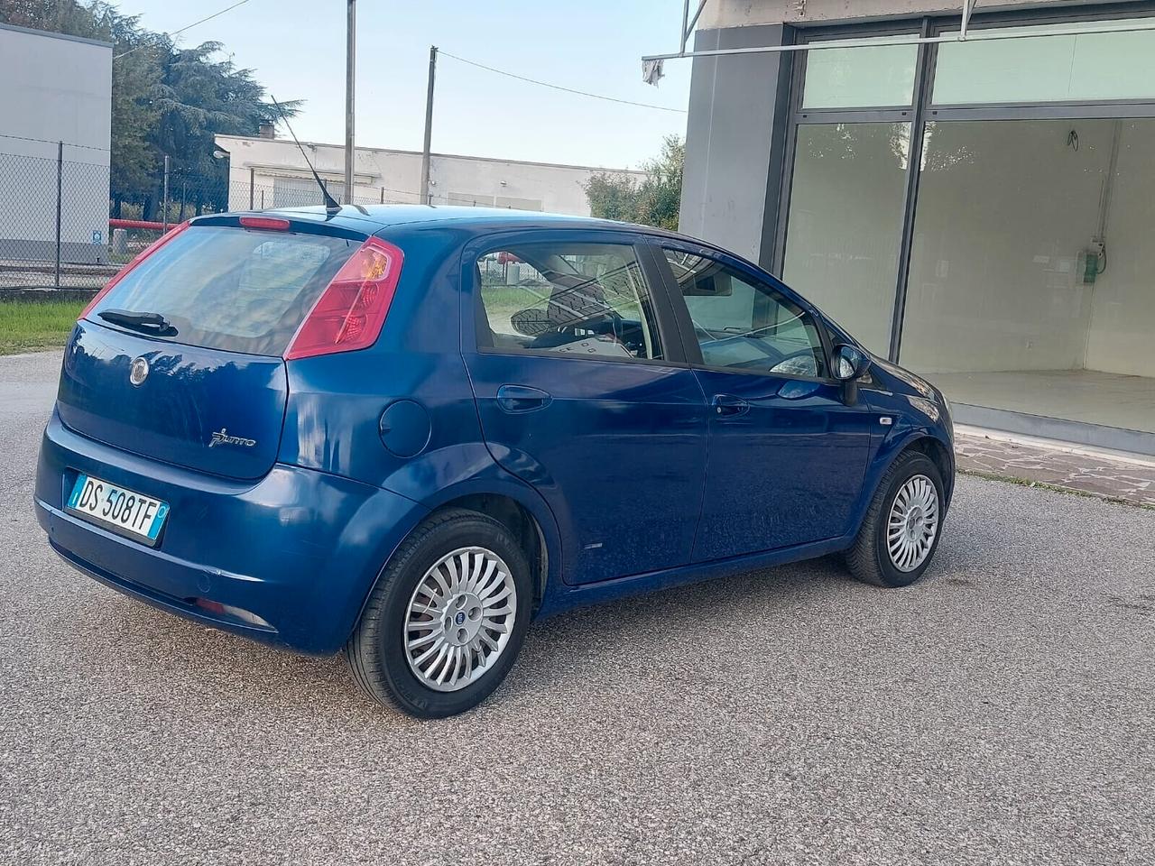 Fiat Grande Punto Grande Punto 1.2 5 porte Active BENZINA GPL