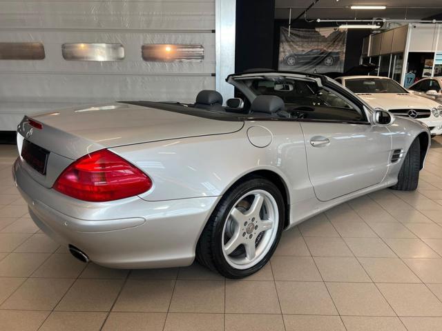 MERCEDES-BENZ SL 500 V8 306CV 2PROPRIETARI ! SUPER PREZZO !