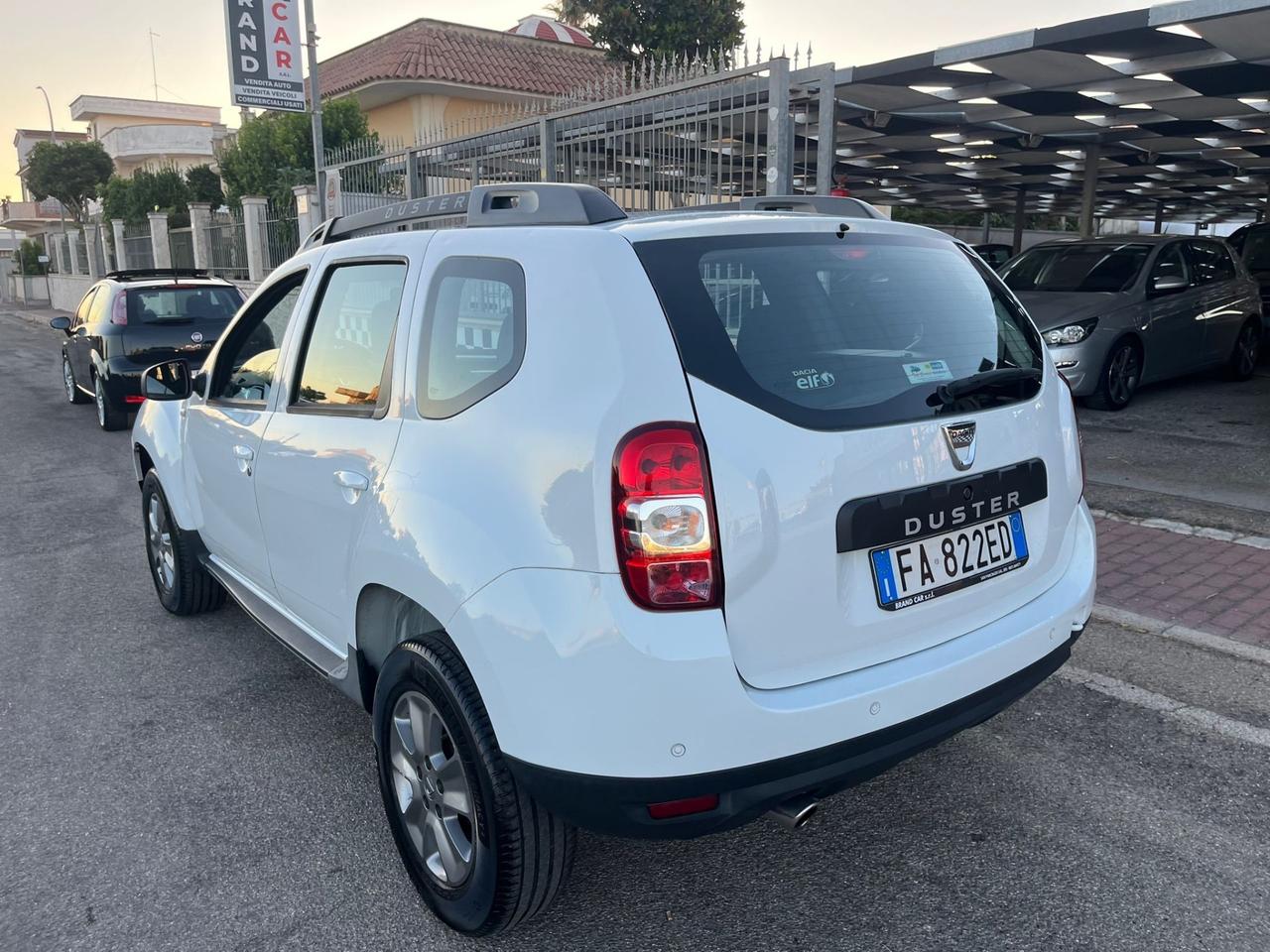 Dacia Duster 1.6 GPL Lauréate Unipro 2015