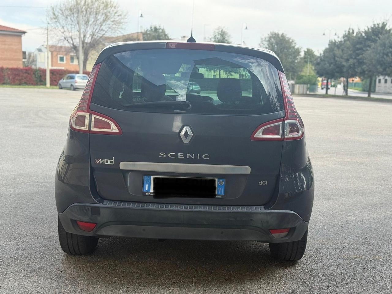 Renault Scenic Scénic X-Mod 1.5 dCi 110CV Dynamique