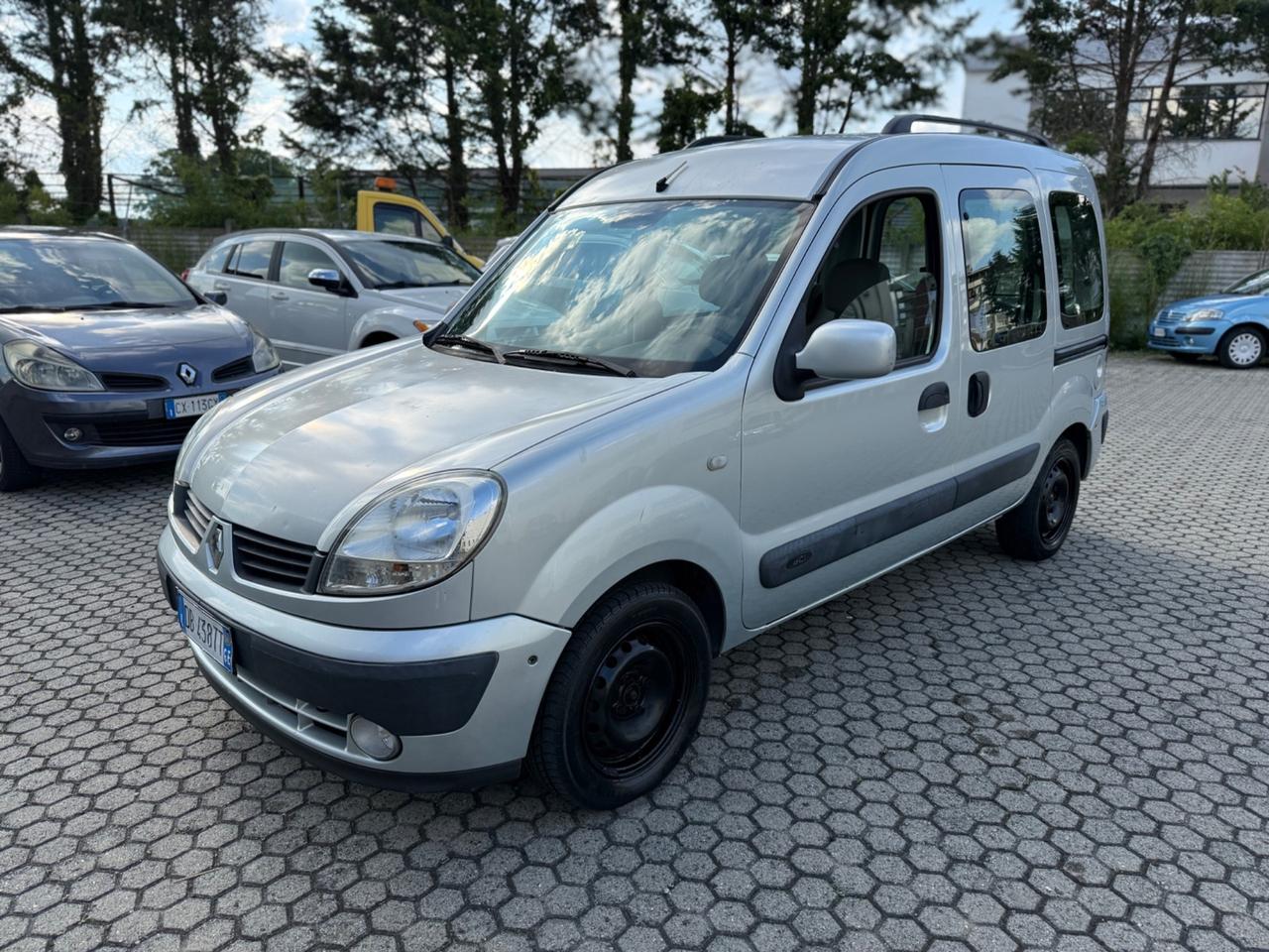 Renault Kangoo 1.5 dCi/84CV 5p. Confort
