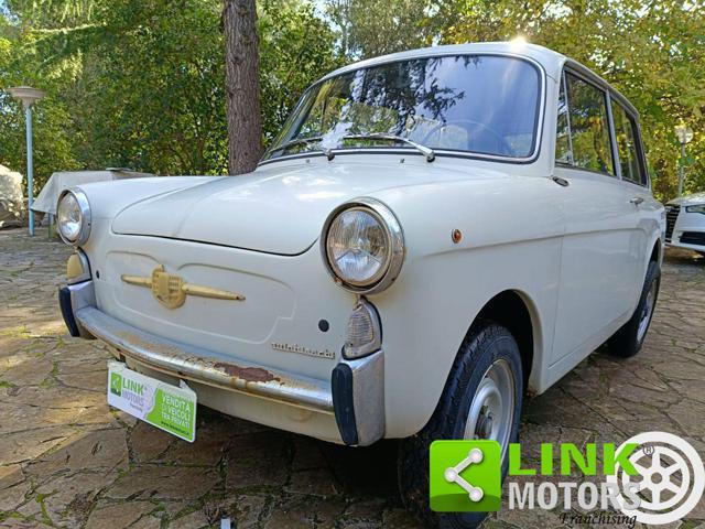 AUTOBIANCHI Bianchina PANORAMICA