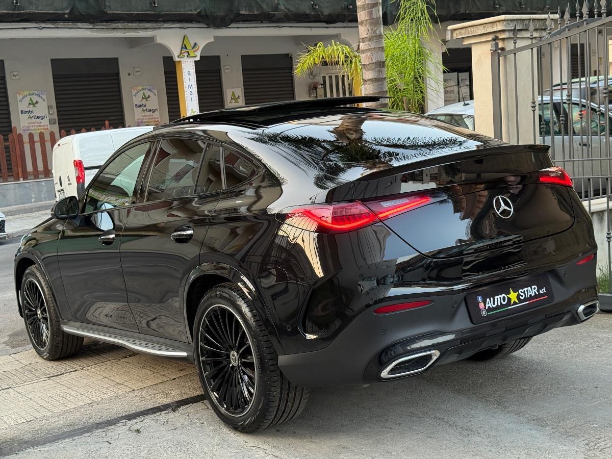 New Mercedes GLC Coupe' 220d 4 Matic Premium AMG Line Premium