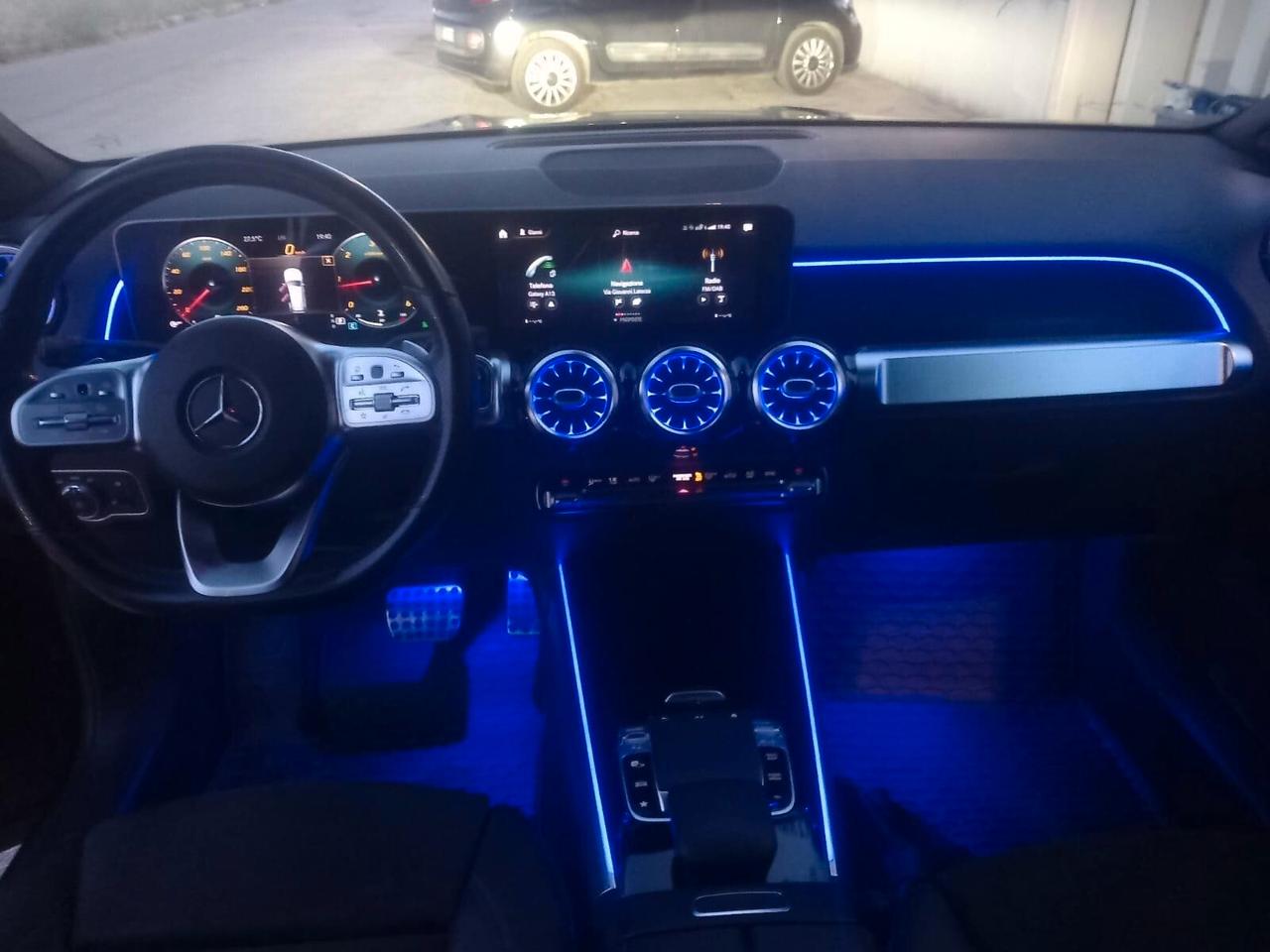 Mercedes-benz GLB 200 d Automatic Premium