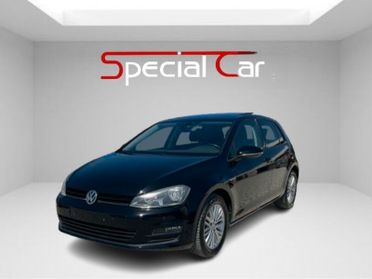 Volkswagen Golf VII 1.6 TDI 5p. 105 Cv TETTO APRIBILE "Cup"
