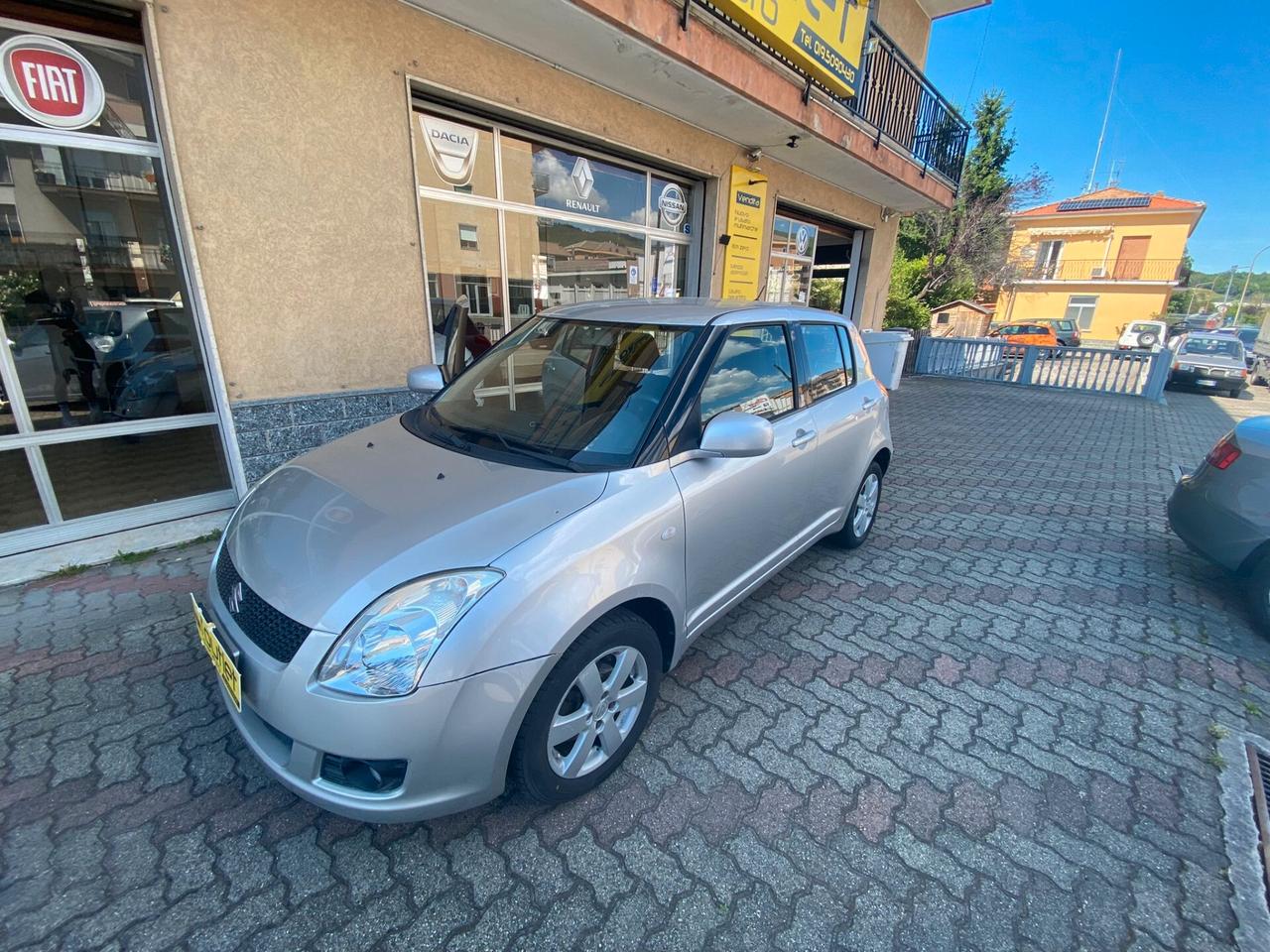 Suzuki Swift 1.3 4x4 5p. GL