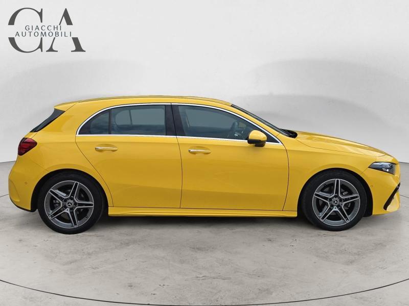 Mercedes-Benz A 180 d AMG Line Premium auto