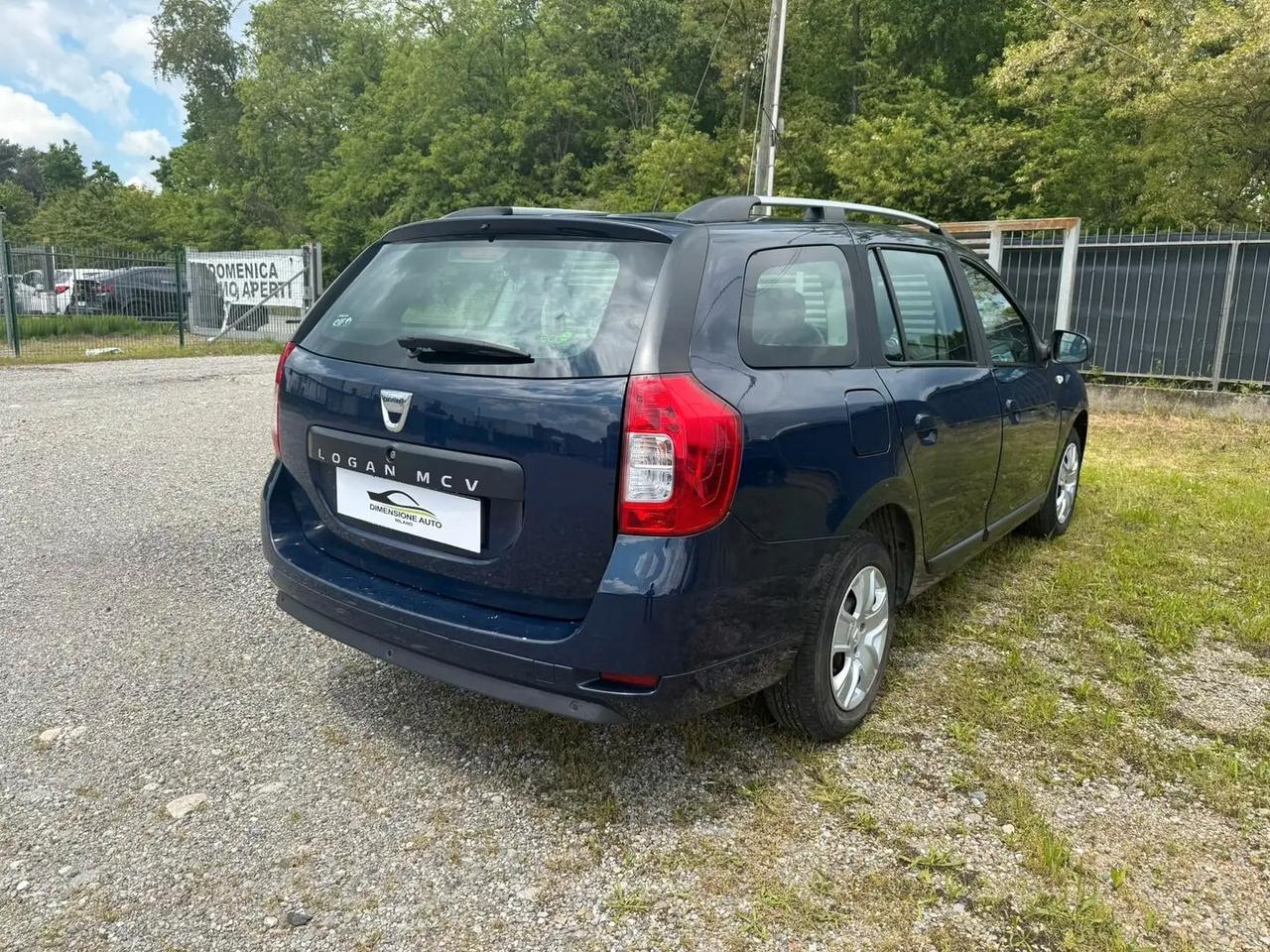 Dacia Logan MCV 1.5 dCi 8V 75CV Start&Stop Lauréate