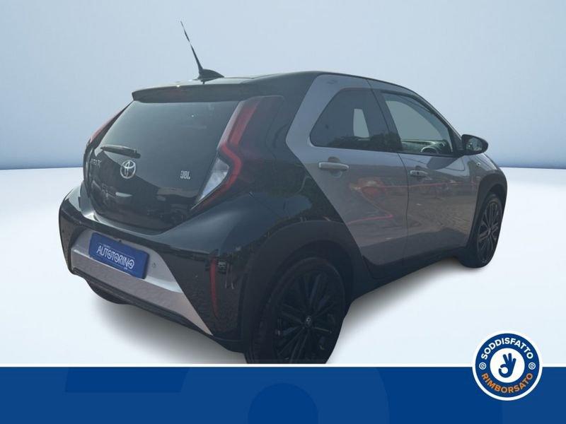 Toyota Aygo X 1.0 JBL Special Edition MT MY24