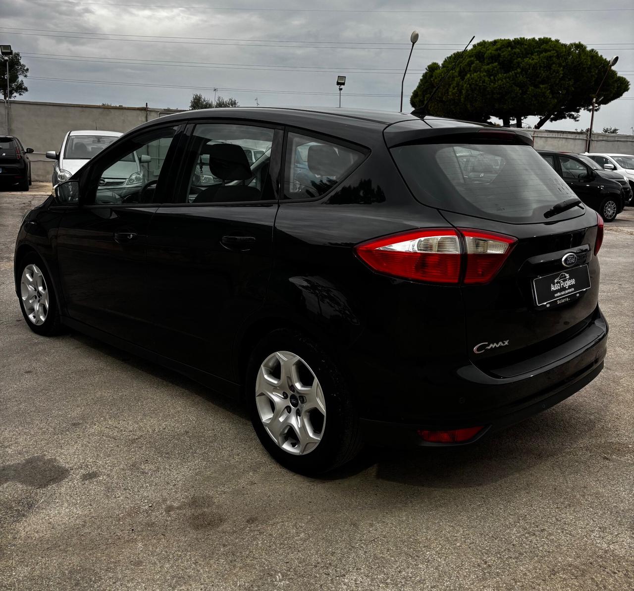 Ford C-Max 1.5 TDCi 95CV Start&Stop Titanium