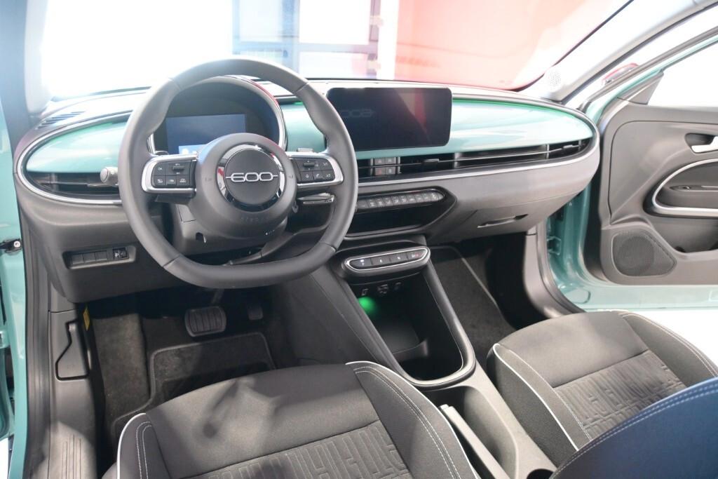 Fiat 600 Hybrid 145 CV DCT MHEV