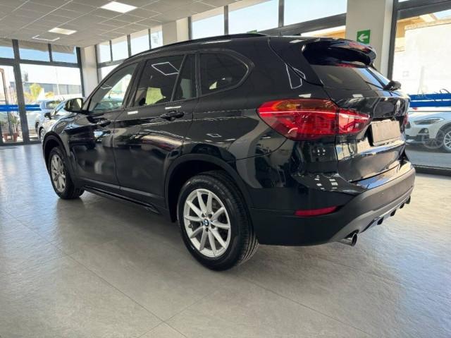 BMW X1 X1 18d sdrive Msport Tetto apribile