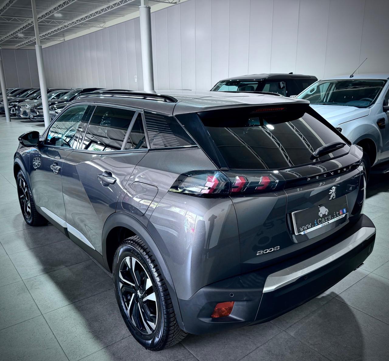 Peugeot 2008 1.5 131CV BlueHDi EAT8 GT