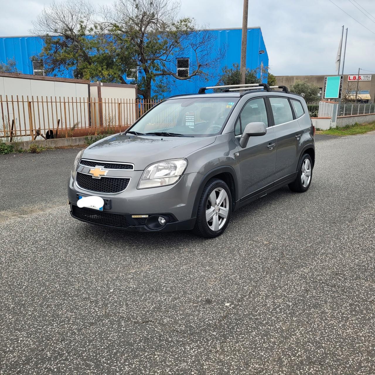 Chevrolet Orlando 2.0 Diesel 163CV LTZ