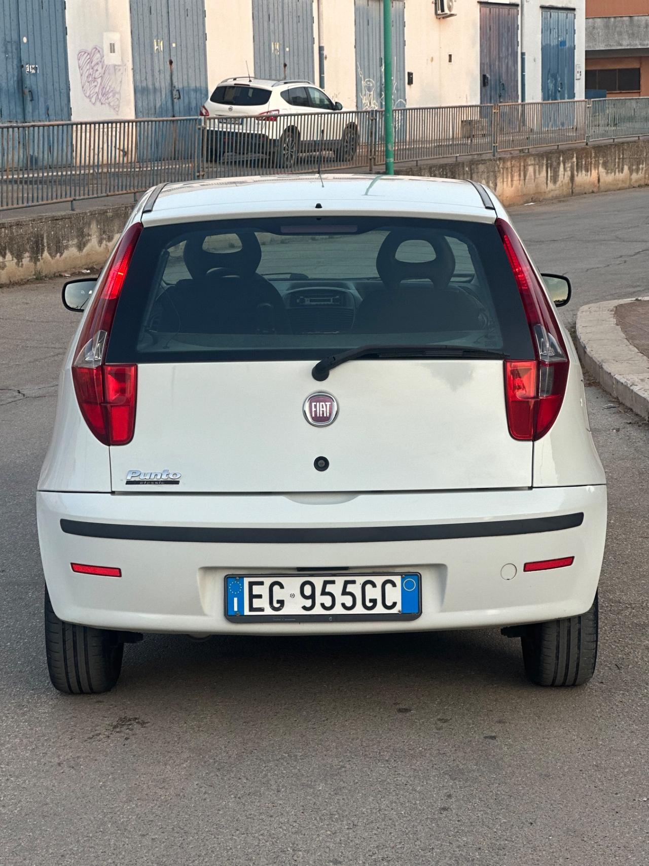 Fiat PUNTO 1.2 GPL 2010 - SOLO 157 MILA KM