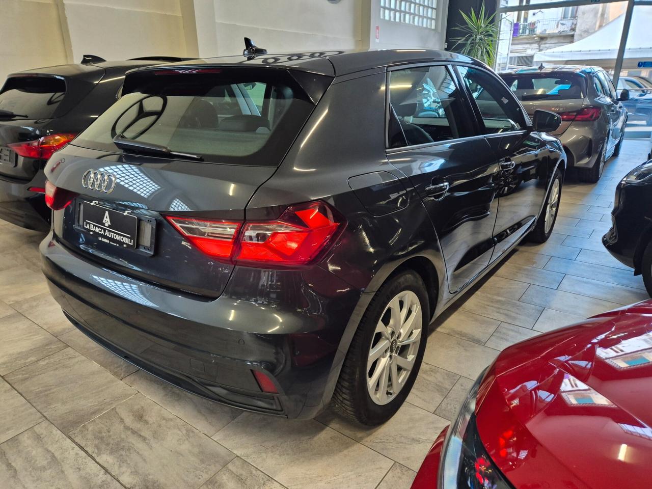 Audi A1 SPB 25 TFSI