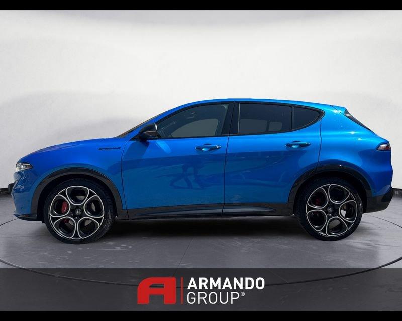 Alfa Romeo Tonale 1.5 160 CV MHEV TCT7 Veloce