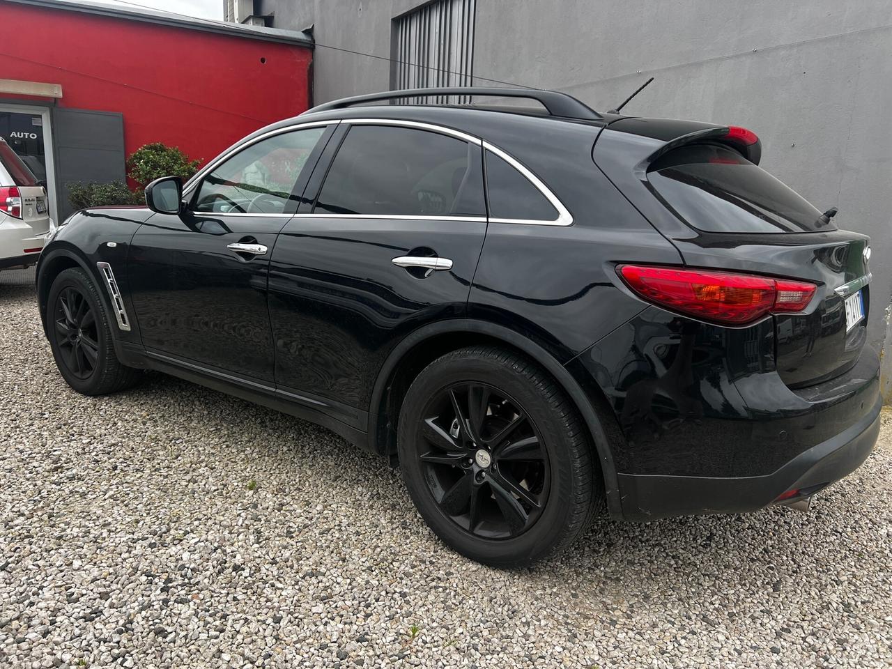 Infiniti FX FX30d S Premium