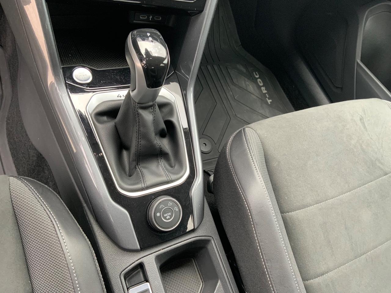 Volkswagen T-Roc 2.0 TDI SCR 150 CV DSG 4MOTION Style