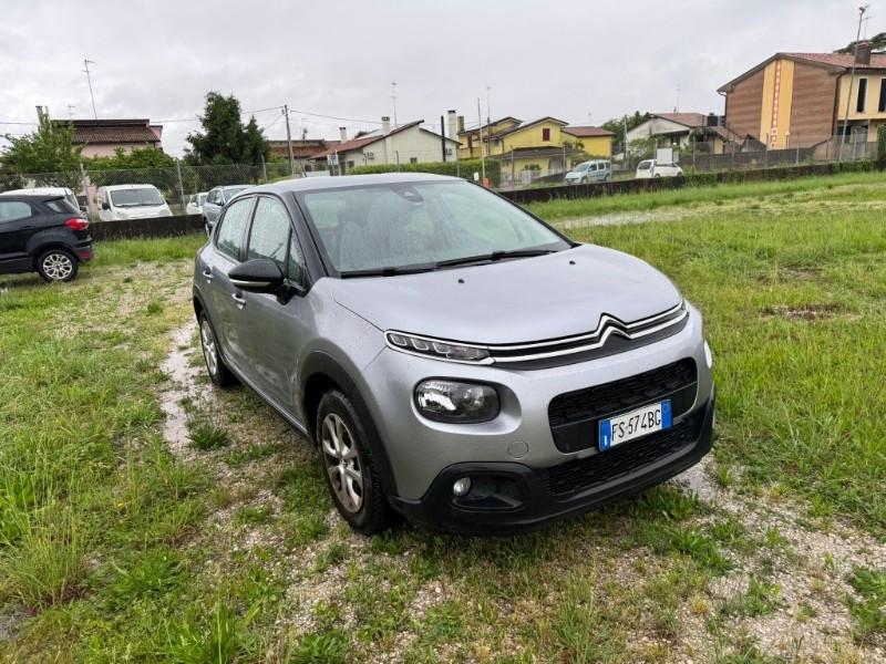 Citroen C3 PureTech 82 Feel