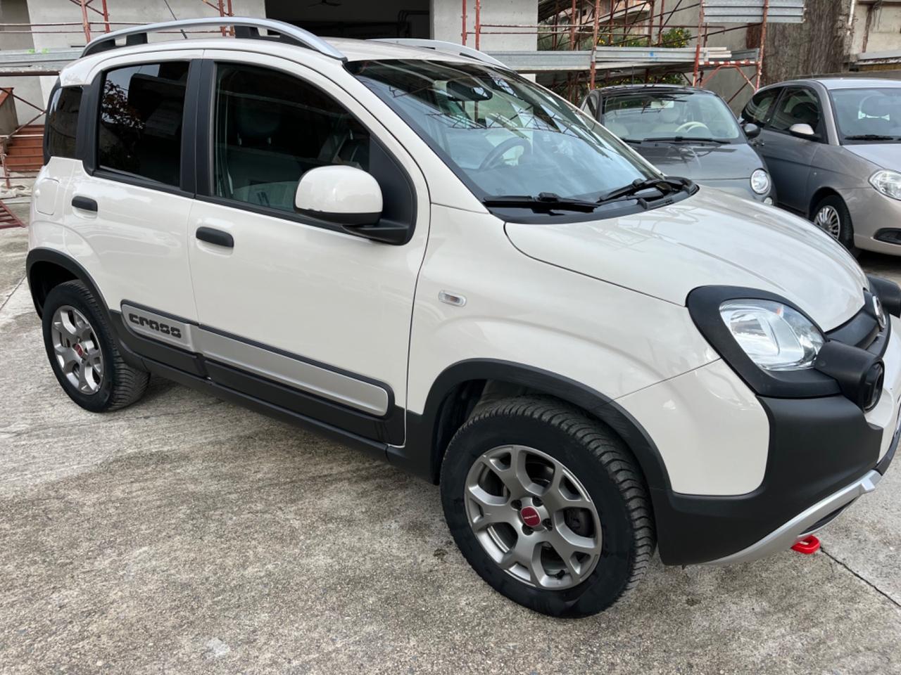 Fiat Panda Cross 1.3 MJT 80 CvS&S 4x4