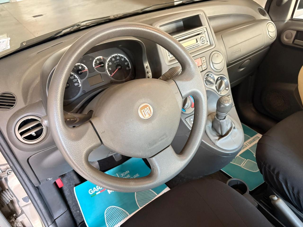 Fiat Panda 60.000 kM