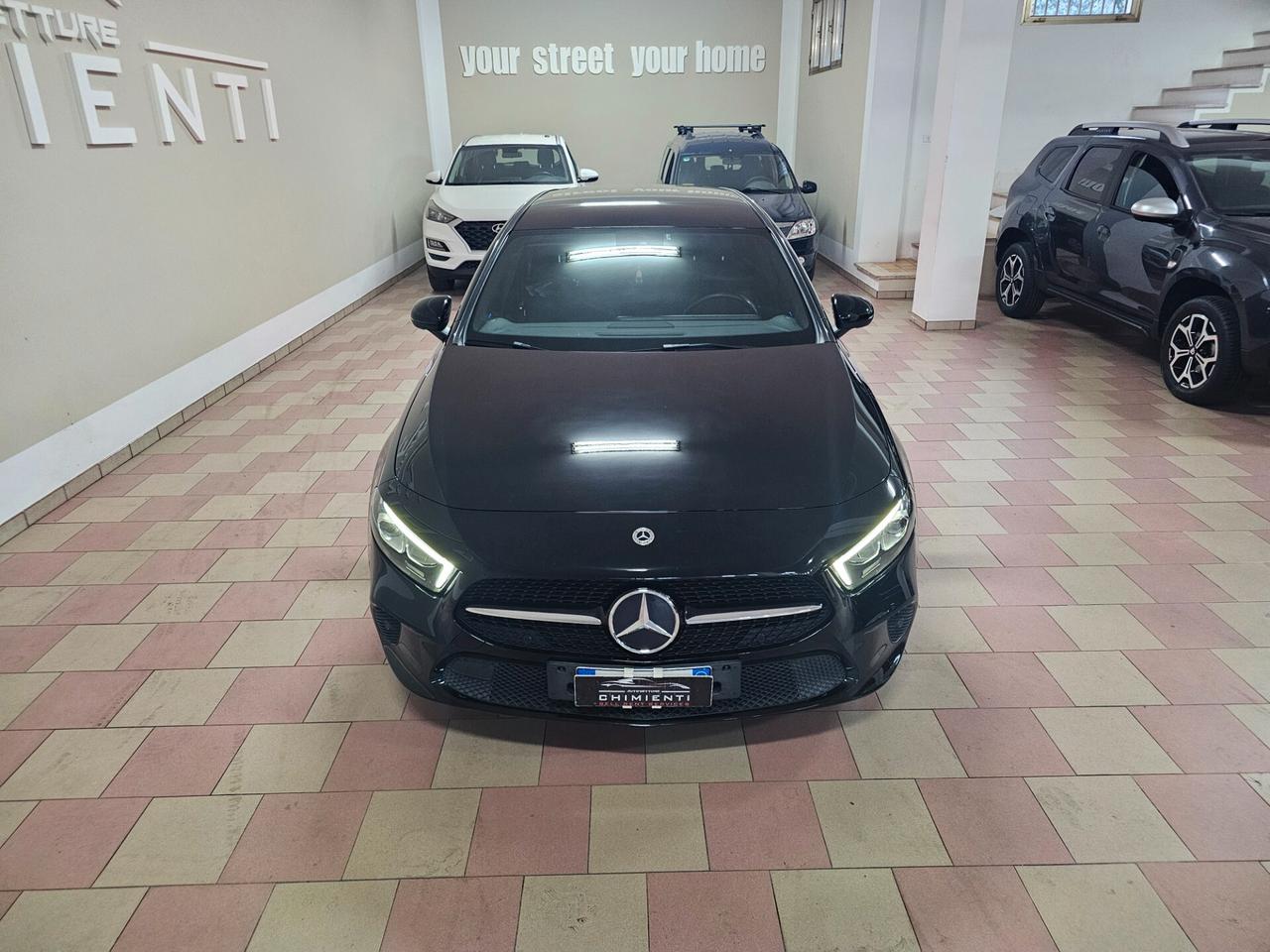 Mercedes-benz A 180 d Automatic Sport NIGHT EDITION