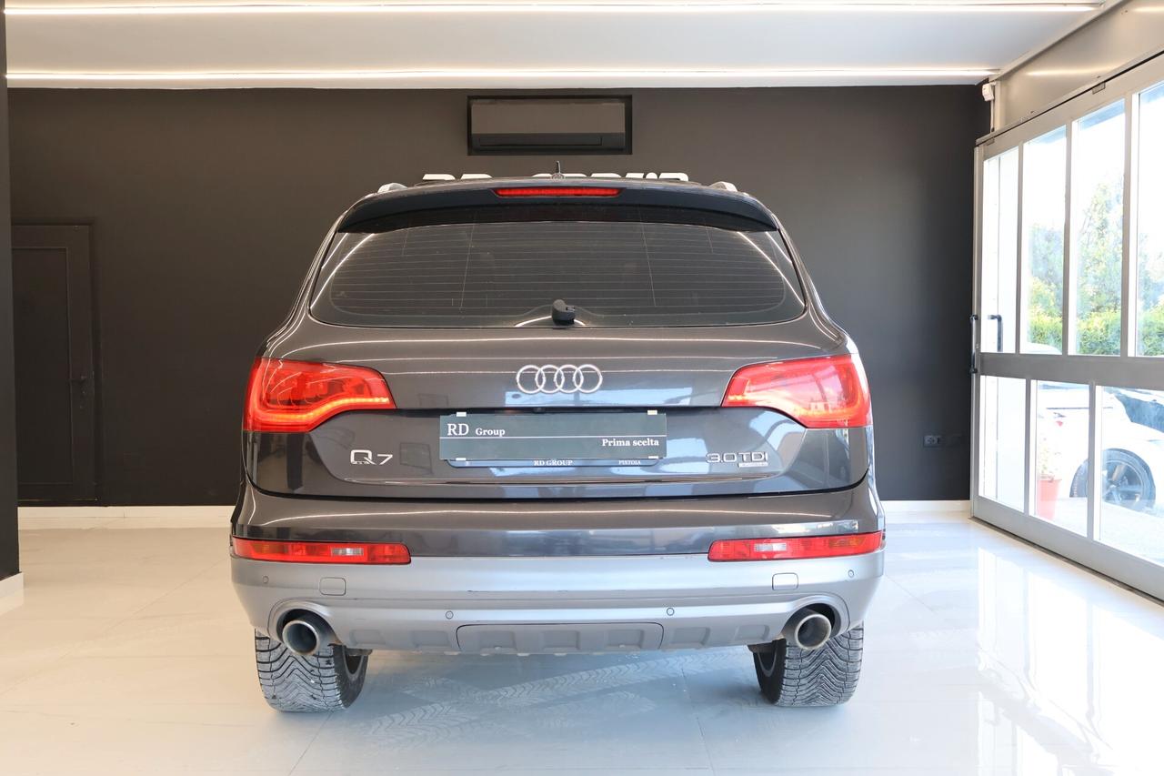 Audi Q7 3.0 TDI 240 CV quattro tip. Advanced Plus