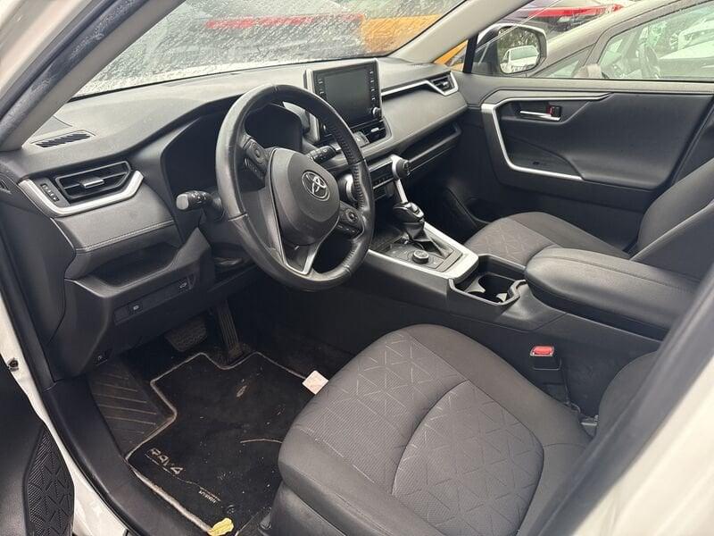 Toyota RAV4 RAV4 2.5 HV (222CV) E-CVT AWD-i Dynamic IVA ESPOSTA COMPRESA